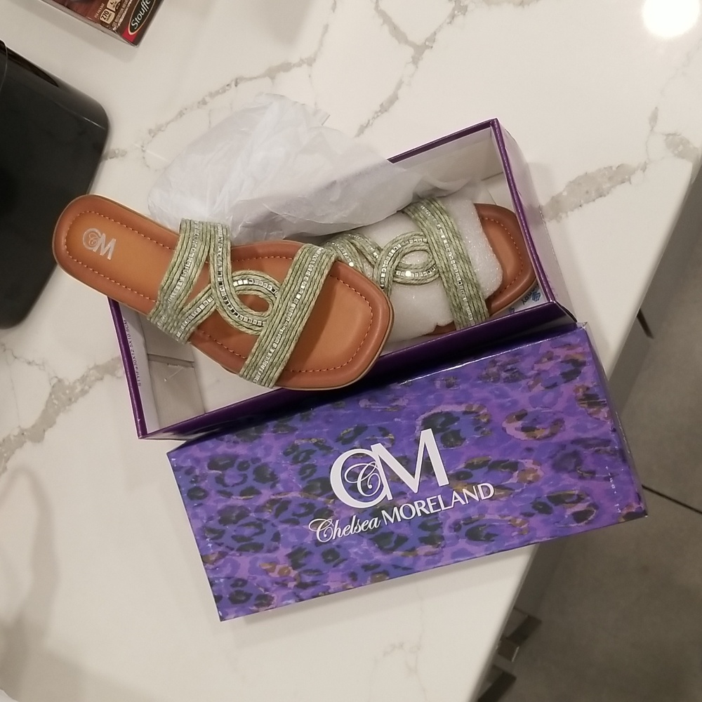 Chelsea Moreland Sandals